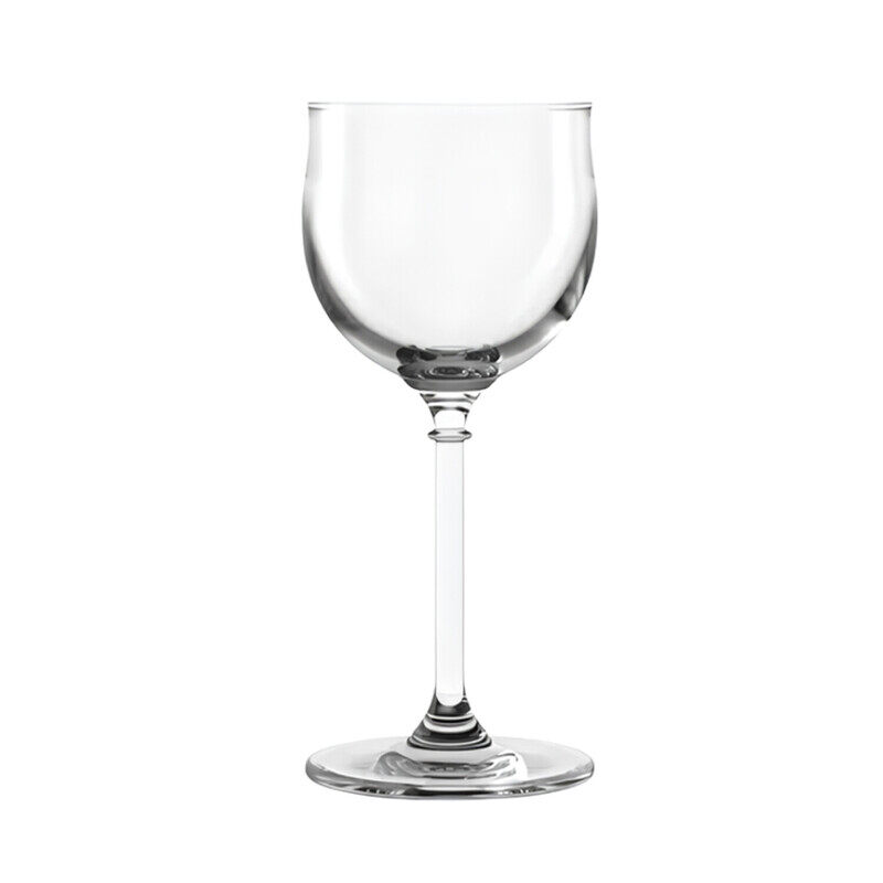 

OCEAN The Palette Nick & Nora Cocktail Glass - 190ml (Set of 6) - Elegant Stemware for Martinis, Manhattans, Up Cocktails, 533K07