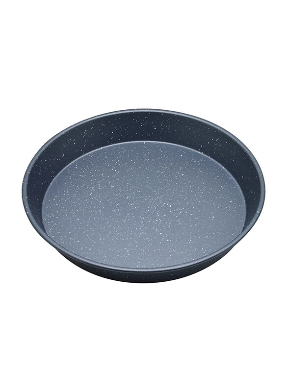 

Rk 32cm Round Aluminium Pizza Tray, RNTP35, Black