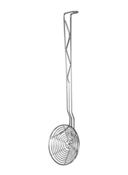 Raj 22cm Stainless Steel Wire Skimmer, Silver