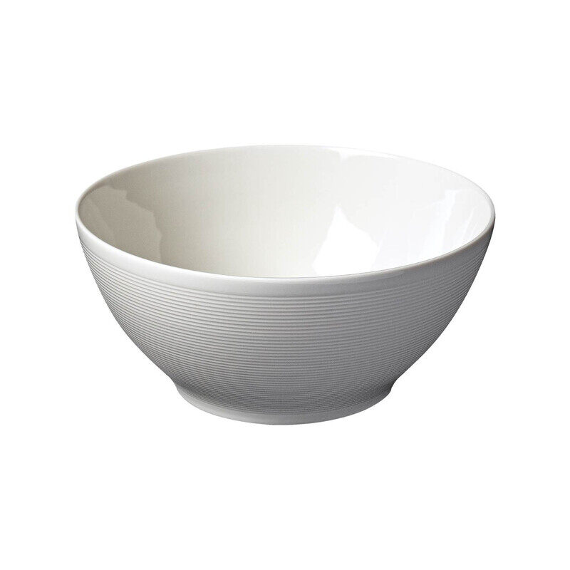 BARALEE WISH WHITE BOWL, 092521A, 15 CM (5 7/8")