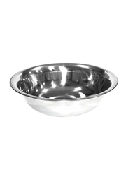 Heavy 4.5x17cm Basin, Silver