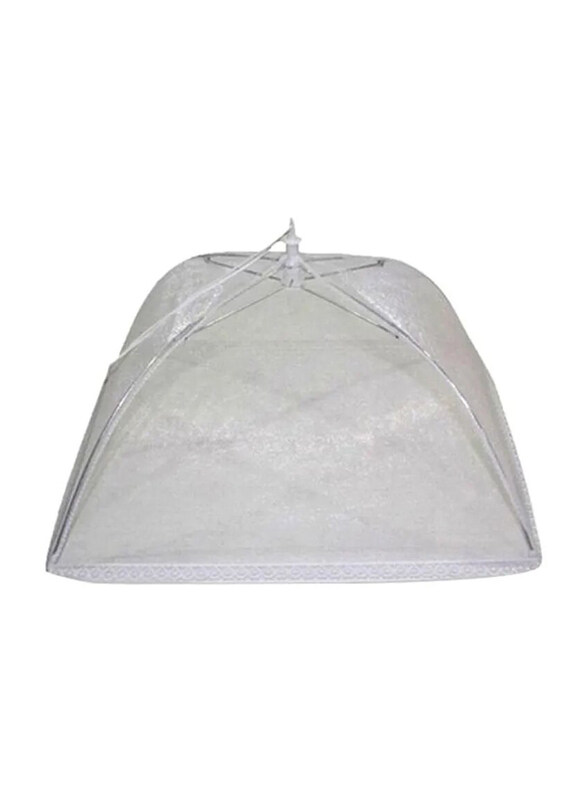 

Raj 16-inch Large Plastic Food Cover, HKFC0L, White
