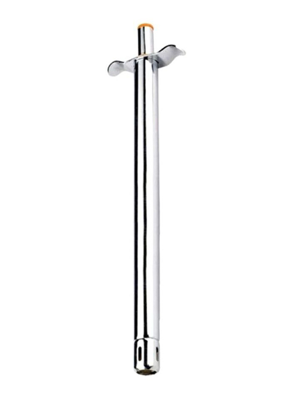 Raj 60.9cm Stainless Steel Tandoor Gas Lighter, Silver