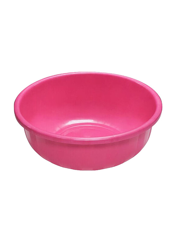 

Action Round Basin, Pink