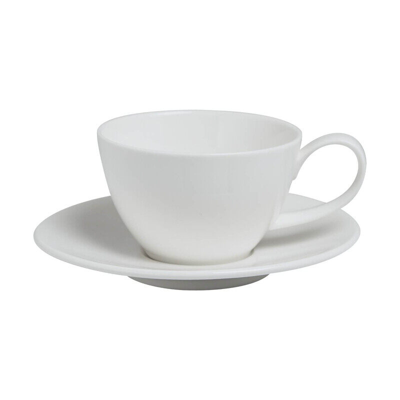 

BARALEE SIMPLE PLUS SAUCER 15.5 CM (6 1/8")