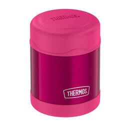 THERMOS FUNTAINER STAINLESS STEEL KIDS JAR PINK 290 ML, F30019PK, INSULATED FOOD JAR, LUNCH BOX , STORAGE CONTAINER, THERMAL FLASK FOR TRAVEL