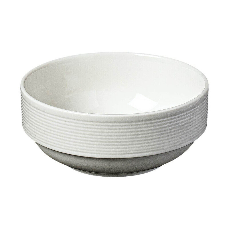 

BARALEE WISH WHITE STACKABLE BOWL, 092508A, 10.5 CM (4 1/8")