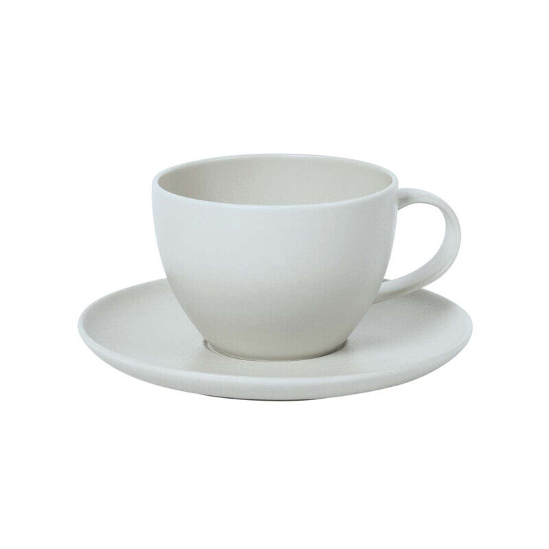 

BARALEE LIGHT GREY COUPE SAUCER 12.5 CM (4 7/8")