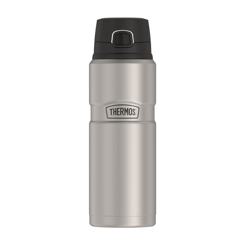 

THERMOS STAINLESS STEEL VACUUM INSULATED STEEL BOTTLE 710 ML, SK4000MS, BOTTLE, VACUUM FLASK, THERMAL BOTTLE