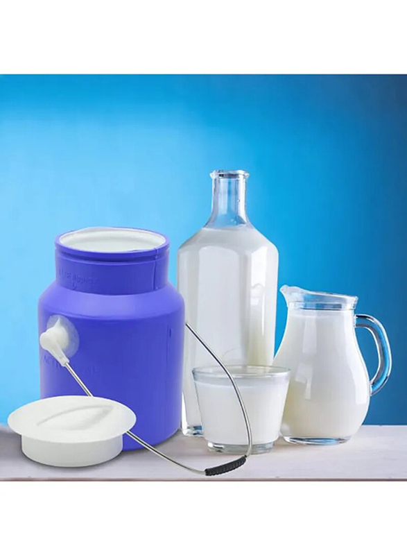 Action Milk Storage Can, 10 Litres, Blue