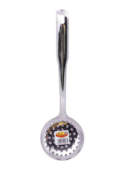 Raj 9.5cm Stainless Steel Royal Skimmer Spoon, RS0001, Silver