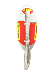 راج 6-قطعة طقم سكين للحلويات من الستانلس ستيل, RHDK06, فضي