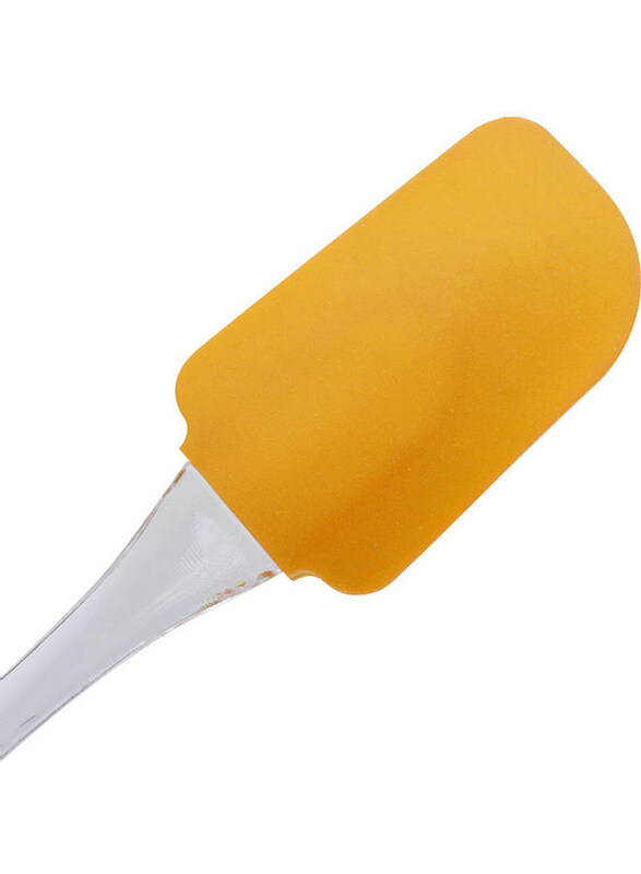 

RK 24cm Silicone Spatula, Red/Silver