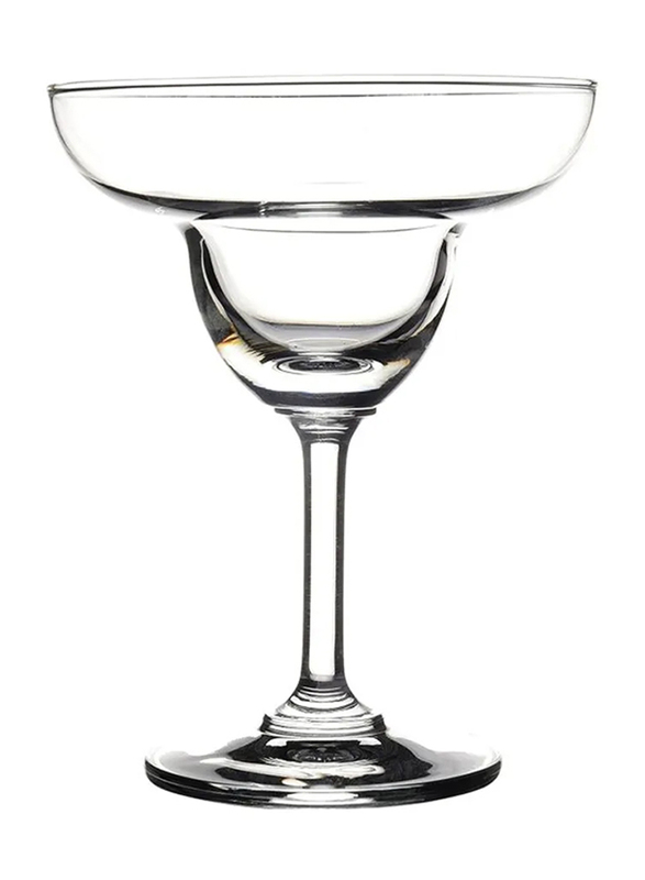 Ocean 6-Piece 13.05cm Classic Margarita Glass Set, 501M07, Clear