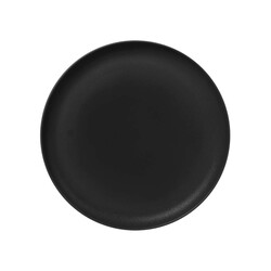 BARALEE BLACK SAND COUPE PLATE 21 CM (8 1/4")