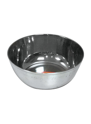 Raj 2cm Steel Mukta Vatti Serving Bowl, MV0003, 5.5x2 cm, Silver