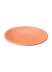 Dinewell 9-inch Melamine Terracotta Dinner Plate, DWMP026TC, Orange