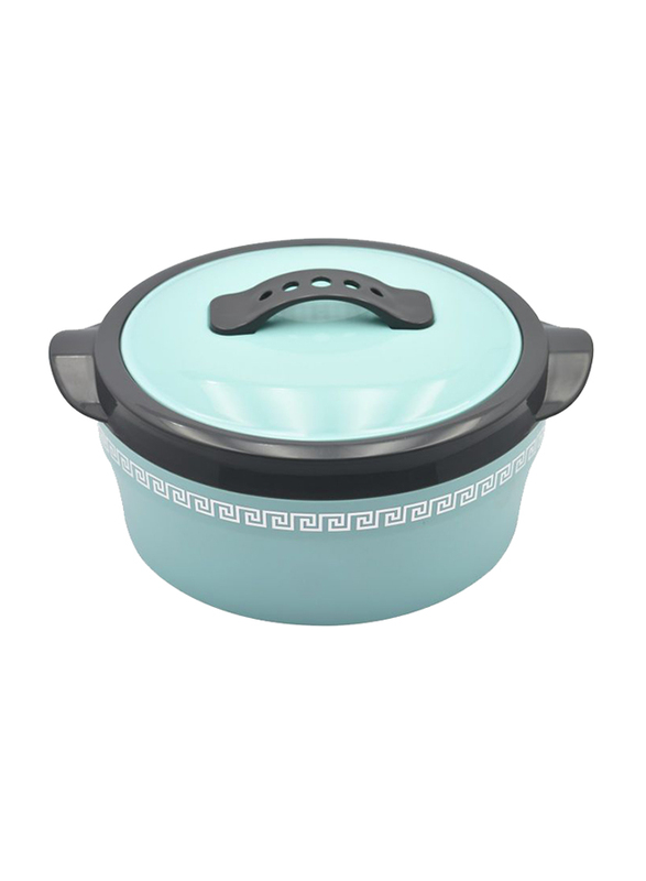 Selvel 1000ml Florence Casserole With Lid, PHPF1.0, Blue