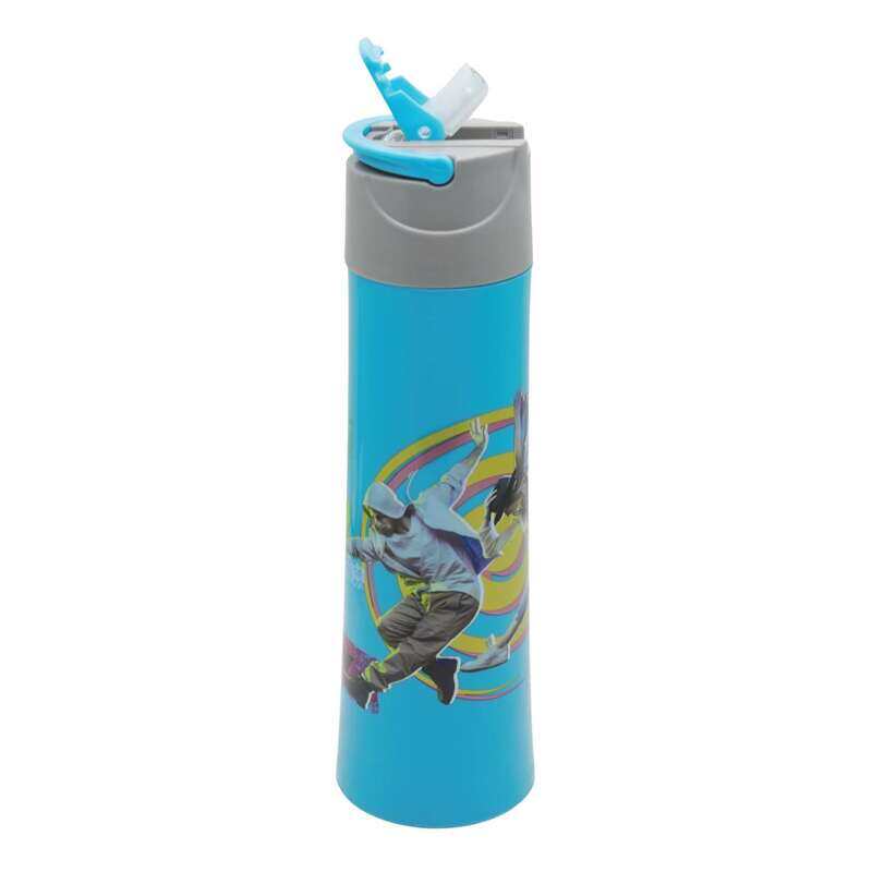 

SELVEL OCEAN PLASTIC WATER BOTTLE SKY BLUE, PWB012, 500ML