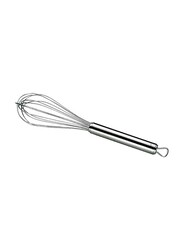 Homebox 26cm Stainless Steel Heavy Whisk, 161915515, Silver