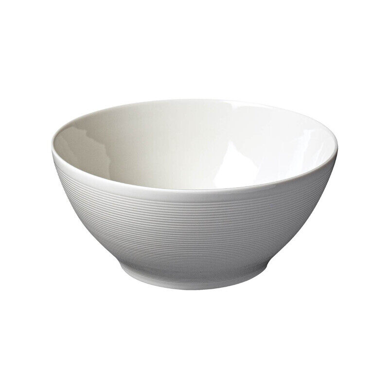 

BARALEE WISH WHITE BOWL, 092526A, 21 CM (8 1/4")