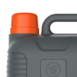TERMOLAR SUPERTHERMO CAN 5 LTR - GREY, PORTABLE CAN, PU THERMAL INSULATION, Can Type Thermos, TR57839
