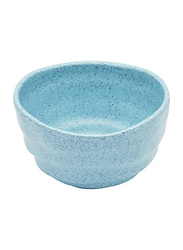 Dinewell 3.65-inch Melamine Blue Speckle Bowl, DWMP030BS, Blue