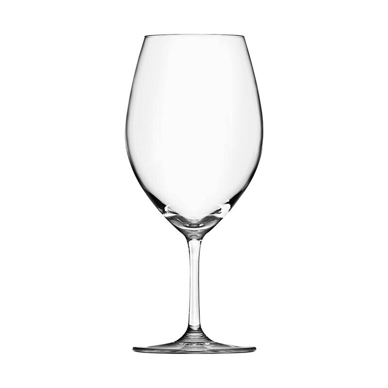 

LUCARIS SERENE BORDEAUX 625 ML WINE GLASS SET OF 6