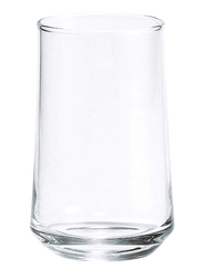 آوشن 290 مل 6-قطع طقم كؤوس من الزجاج, B1831006, شفاف