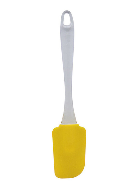 

RK 24cm Silicone Spatula, Yellow/Silver