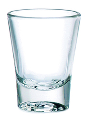 Ocean 60ml Solo Shot Glass, P00110, Clear