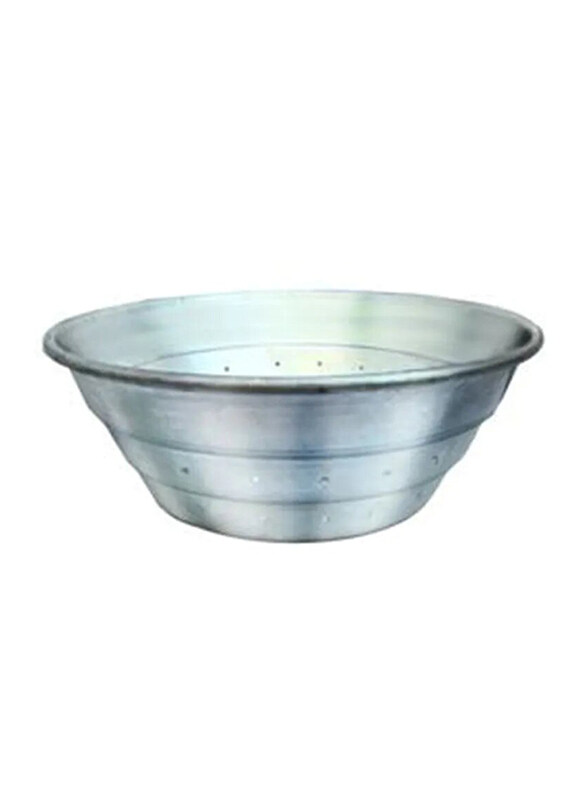 

Tiger 38cm Aluminium Boya Strainer, Silver