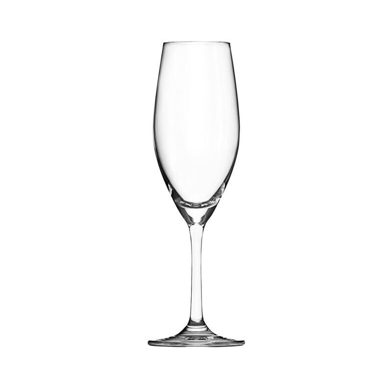 

LUCARIS SERENE CHAMPAGNE GLASS 190 ML SET OF 6