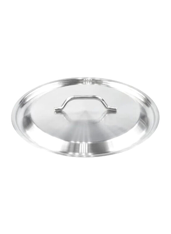 

Chefset 22cm Steel Lid, CI4896, Silver