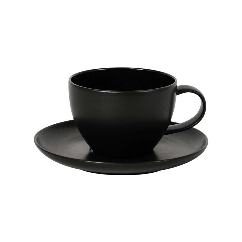 

BARALEE BLACK SAND COUPE SAUCER 15 CM (5 7/8")