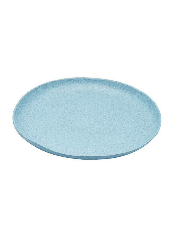 

Dinewell 10.5-inch Speckle Melamine Dinner Plate, DWMP5088BS, Blue