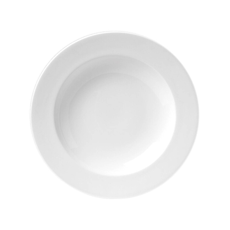 

BARALEE SIMPLE PLUS WHITE DEEP PLATE, 091201A, 30 CM (11 3/4")