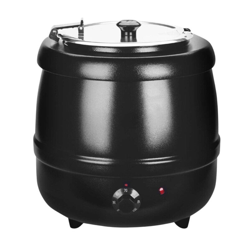 

CHEFSET SOUP POT WARMER 10L ELECTRIC, HR4575