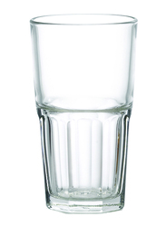Ocean 420ml 6-Piece Set Centra Long Drink Glass, P01962, Clear