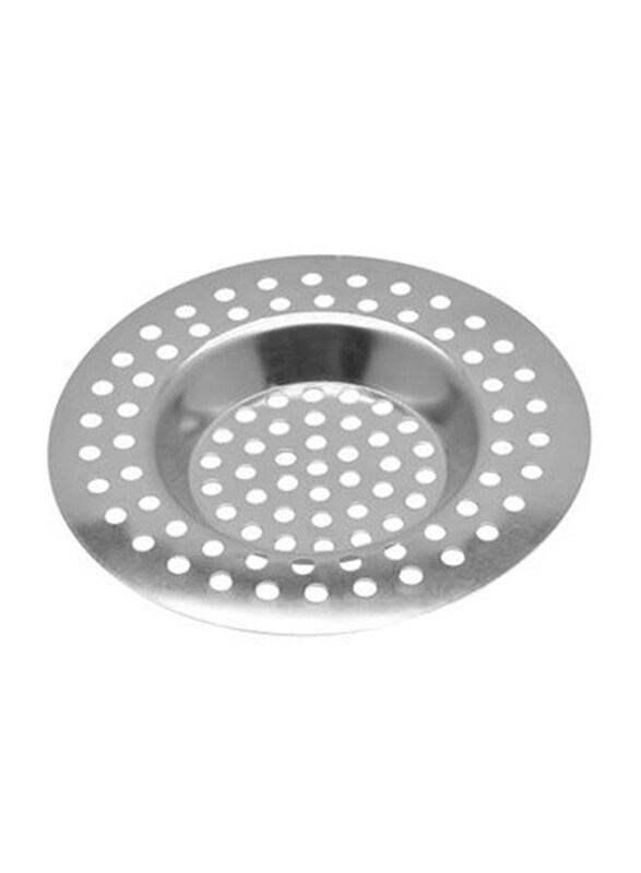 

Raj 6cm Stainless Steel Sink Strainer, Silver