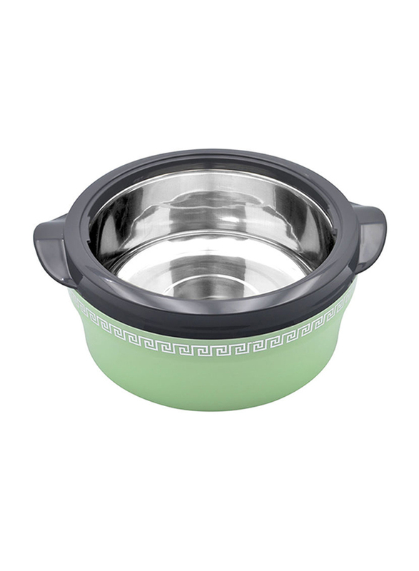 Selvel 1000ml Florence Casserole with Lid, PHPF1.0, Green