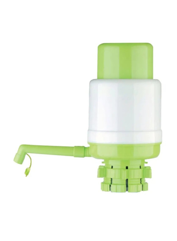 Raj 24cm Water Filter, Green/White