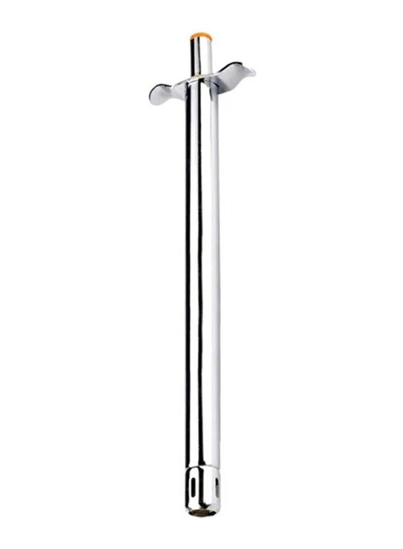 Raj 18-inch Stainless Steel Tandoor Gas Lighter, Silver