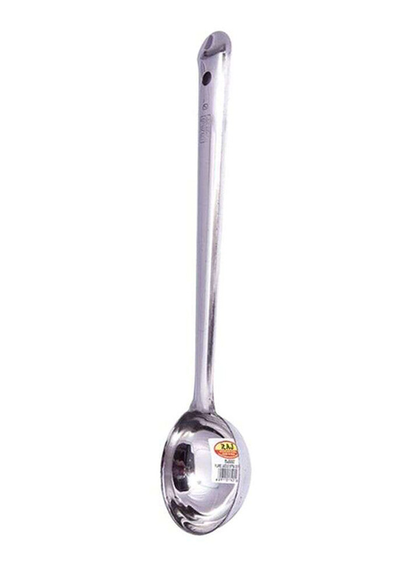 Raj Stainless Steel Flare Ladle, 28 x 6.5cm, Silver