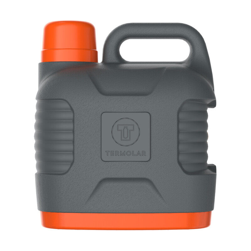 

TERMOLAR SUPERTHERMO CAN 5 LTR - GREY, PORTABLE CAN, PU THERMAL INSULATION, Can Type Thermos, TR57839