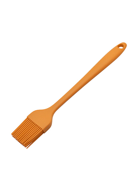 

RK 21cm Silicone Pastry Brush, Orange