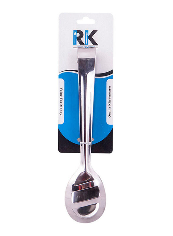 

RK 20cm Stainless Steel Tong, Silver