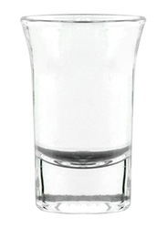 آوشن 35 مل كآس من الزجاج, P02910, شفاف