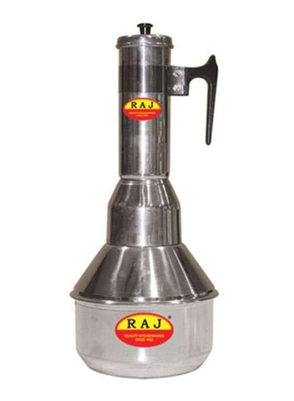 Raj 36.5cm Aluminium Food Maker, Silver