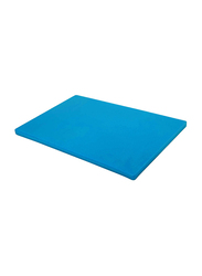 Kitchen Master Plastic Cutting Board, 60x40x2cm, CNCB11, Blue